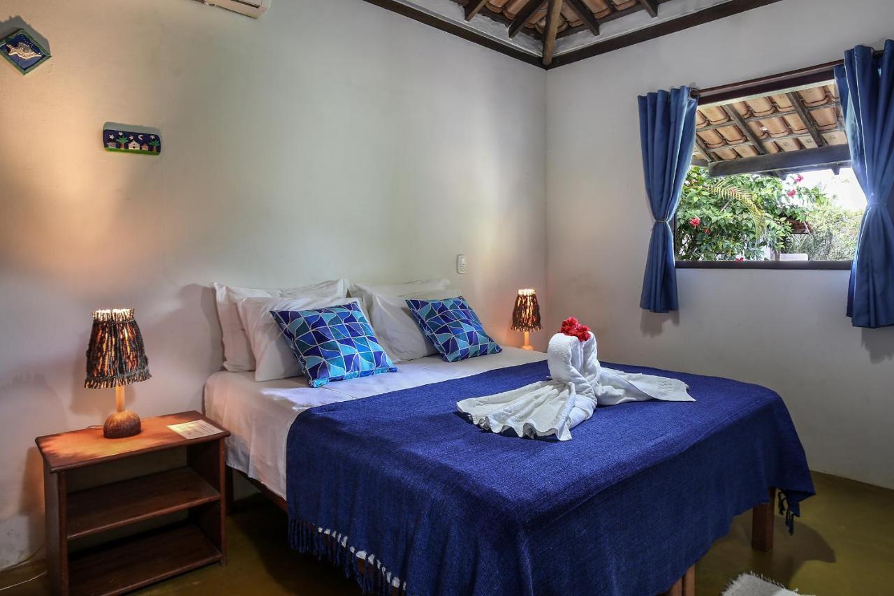 Vila Som Do Mar Hotel Trancoso Exterior photo